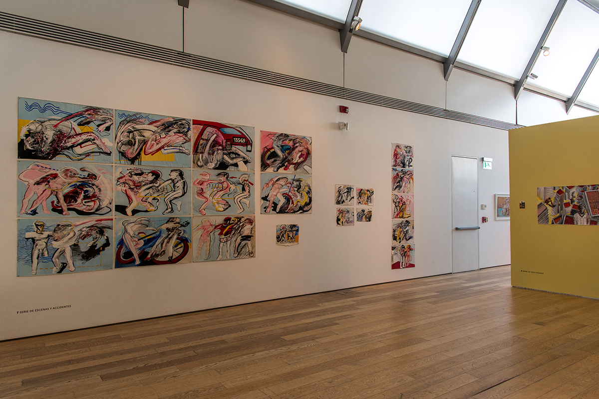 Alfredo Londaibere en el Fortabat