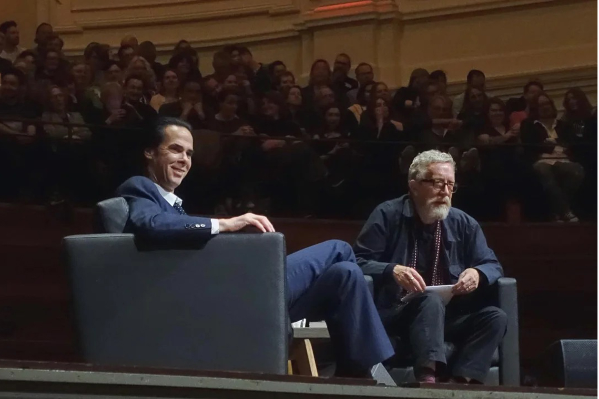 Nick Cave reescribe su vida desde el abismo hacia una nueva forma de misericordia