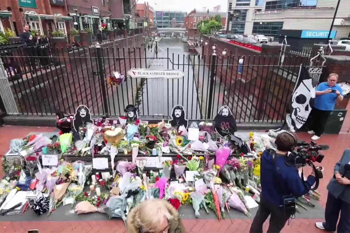 Ozzy Osbourne, el adiós del monstruo más querido e imperfecto de la cultura rock