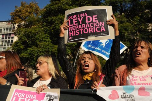 Así me cambió la vida la Ley de Identidad de Género