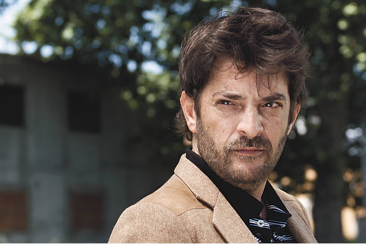 Ping pong con Pablo Rago: «Mi infancia fue anormal, pero no la cambio por nada»