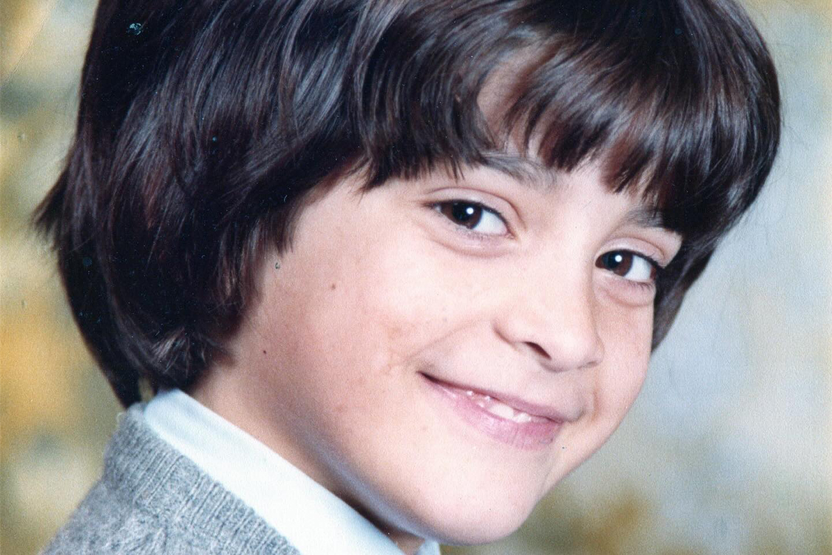 Ping pong con Pablo Rago: "Mi infancia fue anormal, pero no la cambio por nada" 1 Ping pong con Pablo Rago: "Mi infancia fue anormal, pero no la cambio por nada"