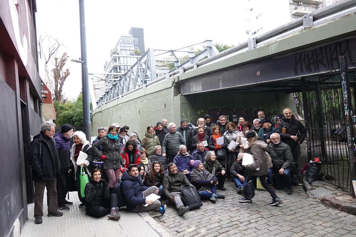 Jorge Macri ordenó descatalogar el Puente Ciudad de la Paz como patrimonio histórico para poder desmantelarlo