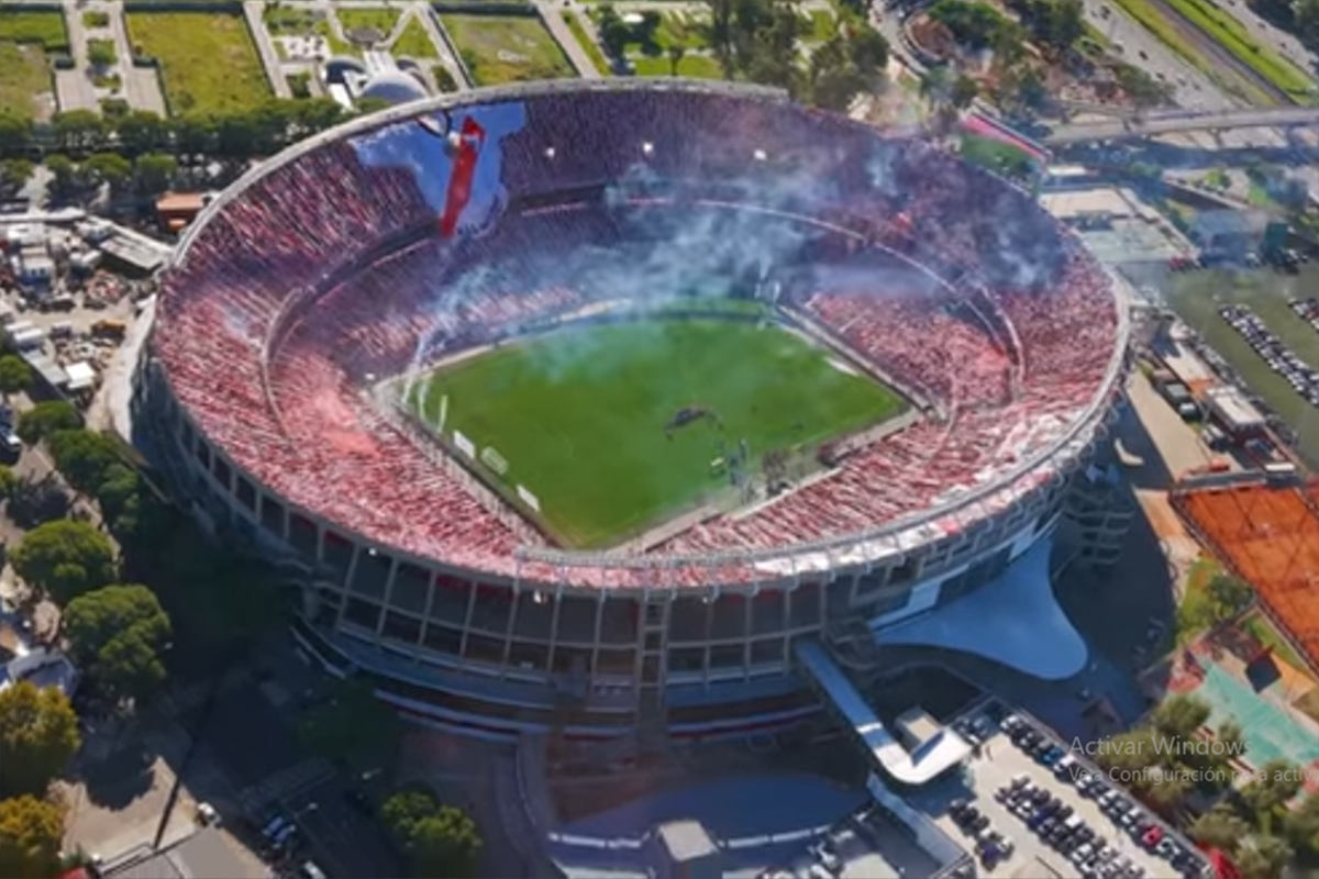 River busca aumentar su cantidad de socios