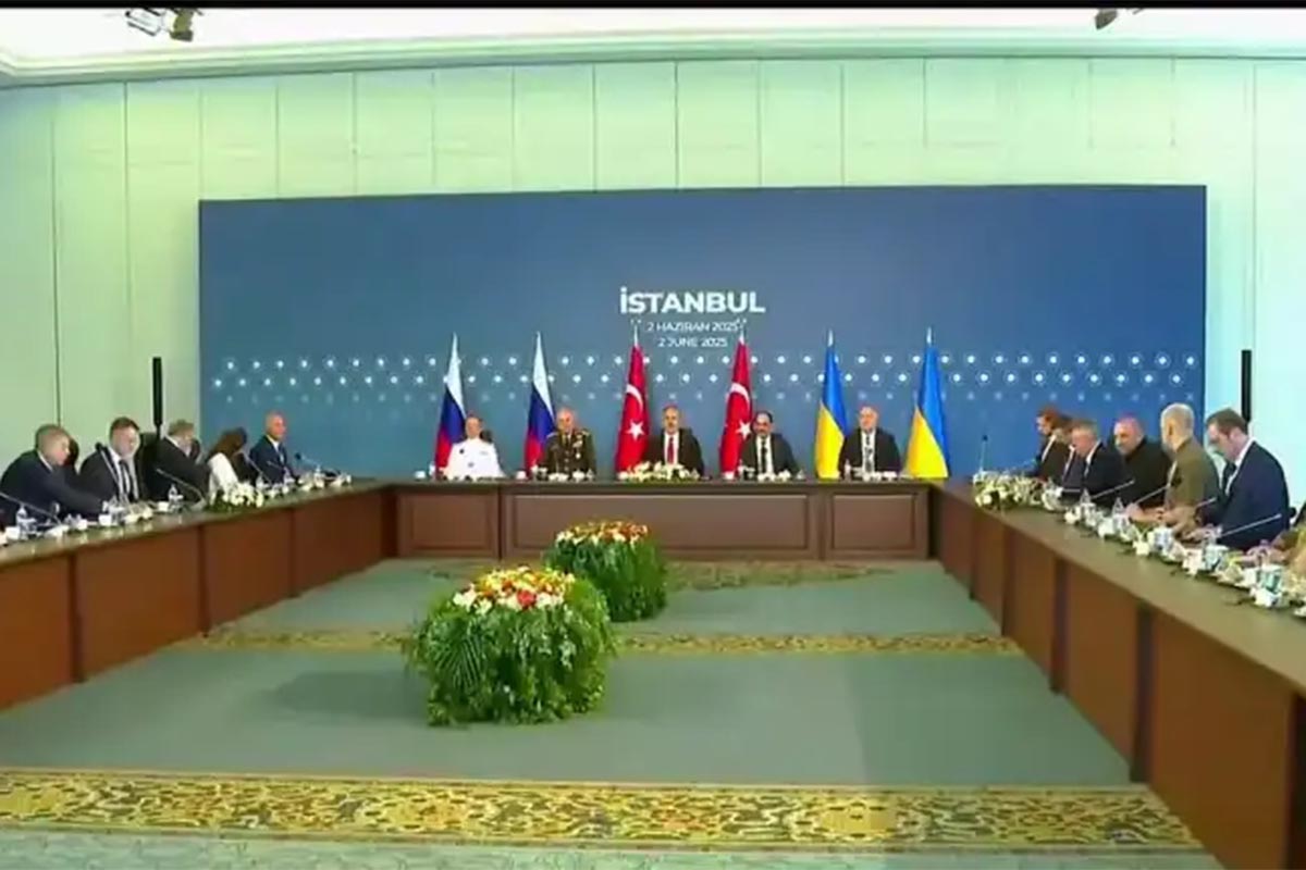 Rusia destaca el acuerdo «humanitario» logrado en Estambul, pero no ve avances inmediatos