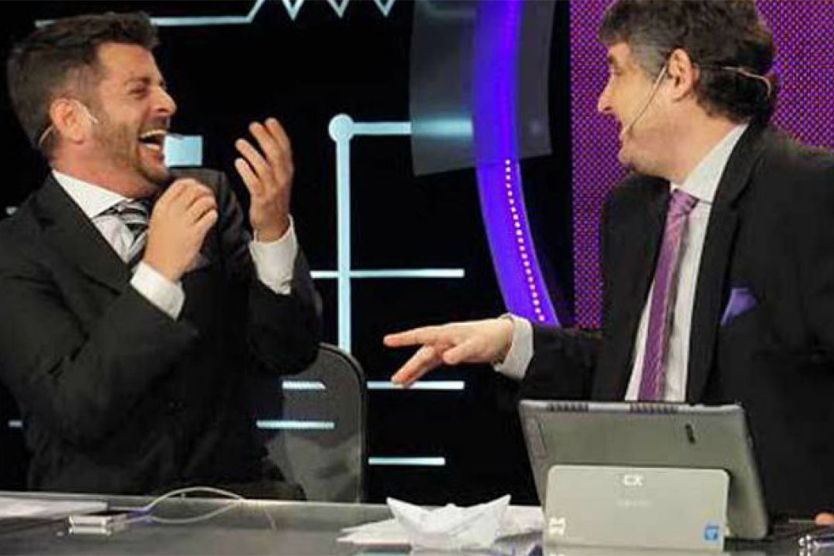 Ping pong con Pablo Rago: "Mi infancia fue anormal, pero no la cambio por nada" 3 Ping pong con Pablo Rago: "Mi infancia fue anormal, pero no la cambio por nada"