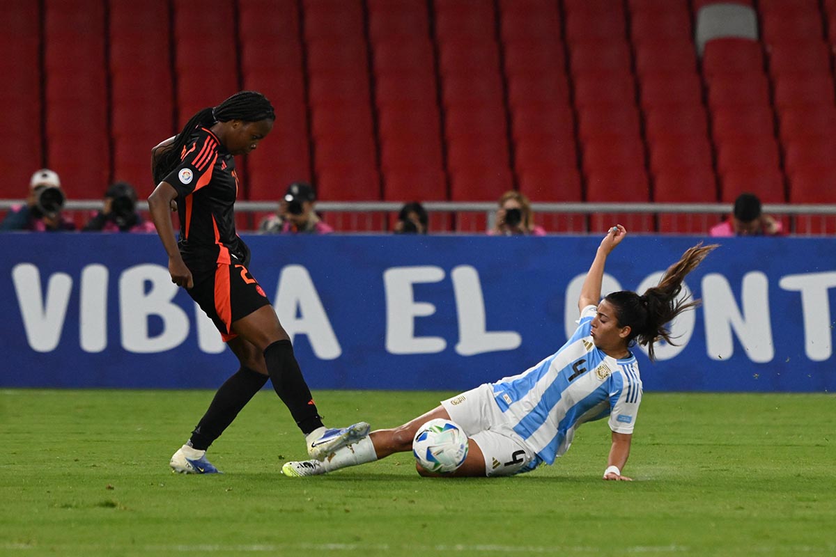 La derrota más cruel: Argentina se quedó fuera de los Juegos Olímpicos en los penales