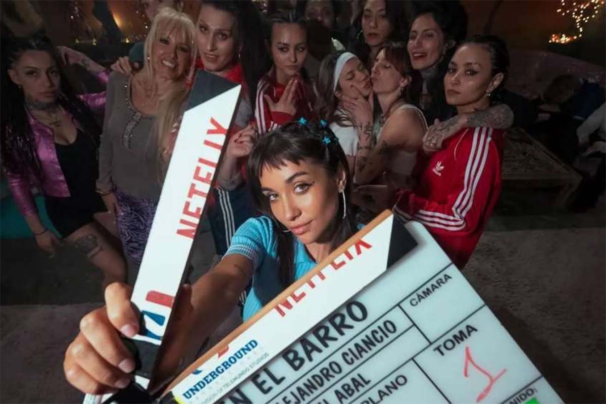 De «El Marginal» a «En el barro»: se viene el spin-off de la exitosa serie tumbera con mujeres como protagonistas