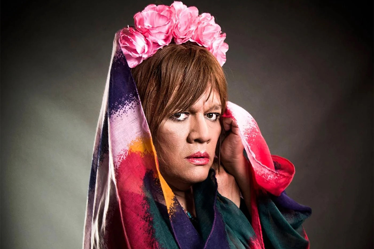 Susy Shock: “Si no estás en  tu deseo, estás en la vida de prestado”