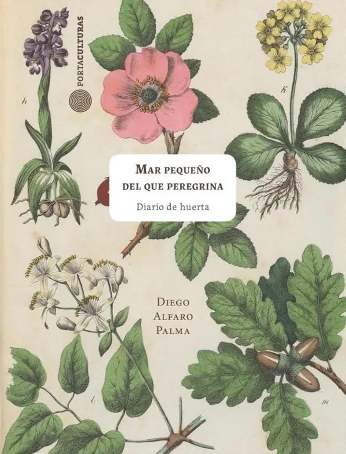 Diego Alfaro Palma: “Uno se ensucia las manos con tierra, del mismo modo que se las ensucia con tinta”