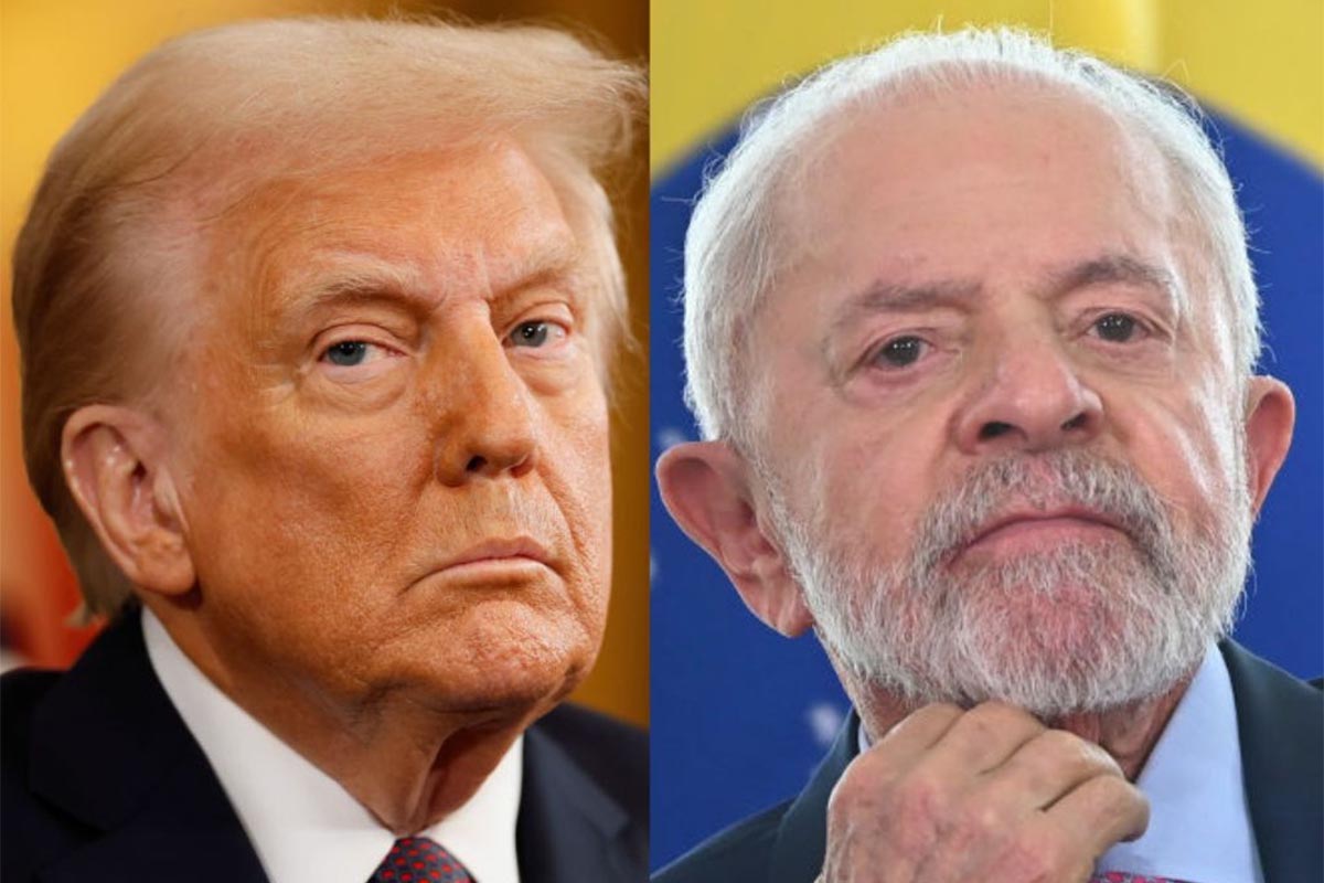 Trump pone el ojo en los minerales estratégicos de Brasil: “Aquí nadie mete la mano”, le advierte Lula