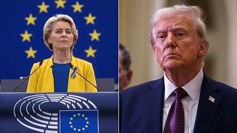 Trump y la UE acuerdan aranceles del 15% para productos europeos