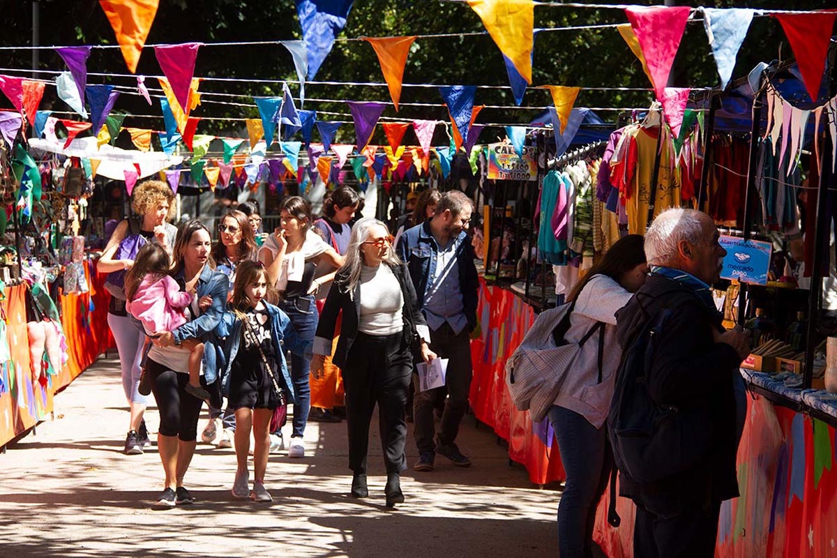 El Espacio Memoria y DDHH (ex Esma) ofrece distintas actividades para niños, niñas y adolescentes