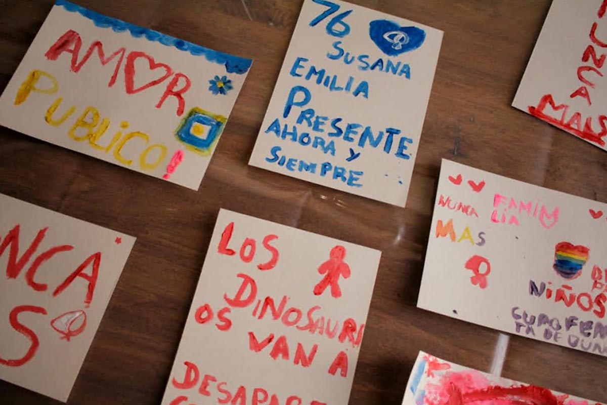 El Espacio Memoria y DDHH (ex Esma) ofrece distintas actividades para niños, niñas  y adolescentes