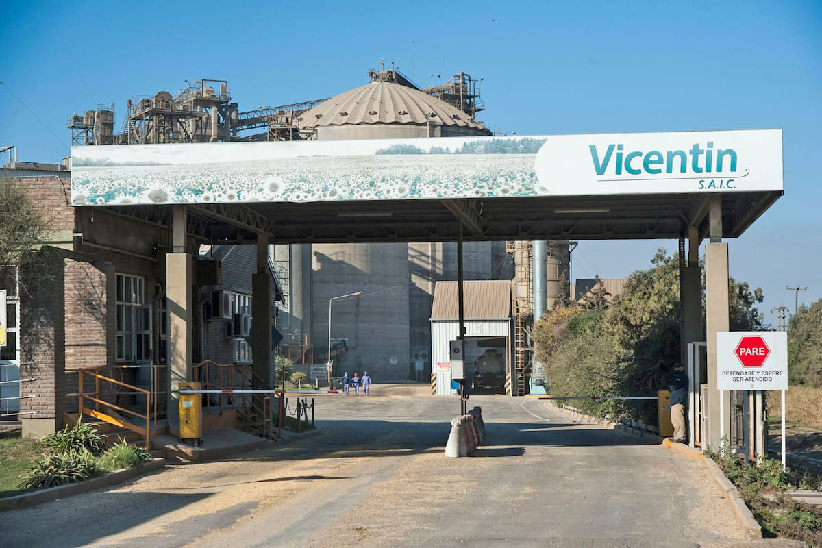 Ya hay once empresas interesadas en adquirir los activos de Vicentin