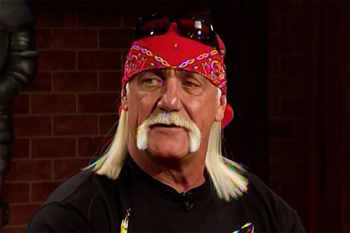 Murió Hulk Hogan, el Martín Karadagian de EEUU