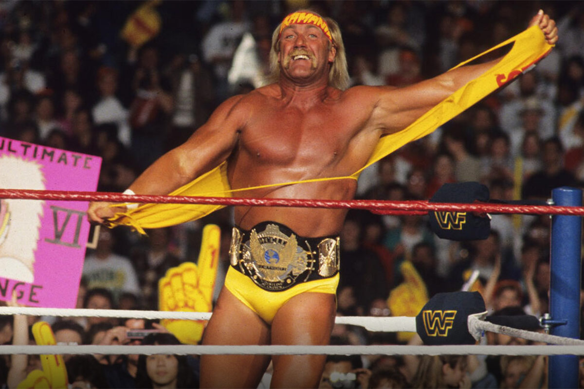 Murió Hulk Hogan, el Martín Karadagian de EEUU 1 Murió Hulk Hogan, el Martín Karadagian de EEUU