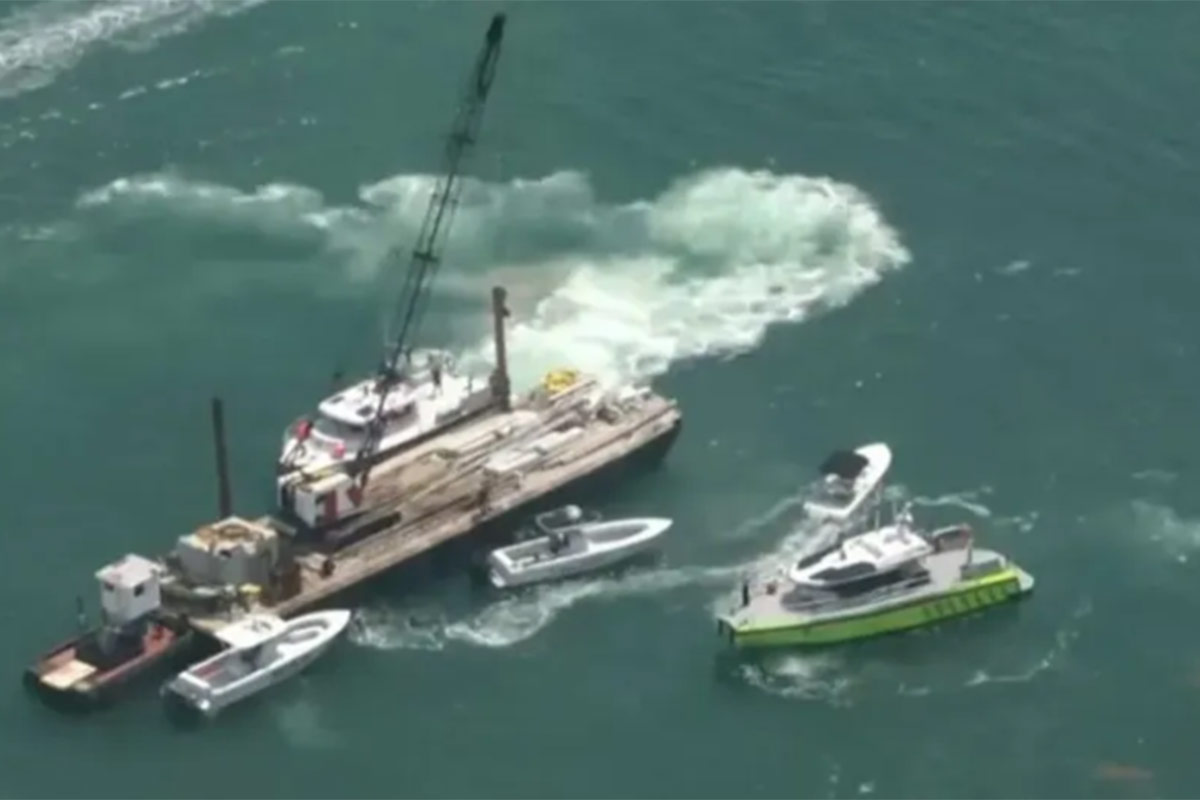 Murió Mila Yankelevich, hija de Tomás y nieta de Cris Morena, en un accidente náutico en Miami