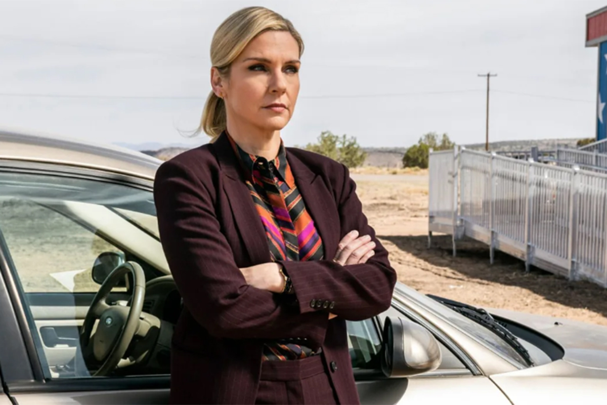 El creador de «Better Call Saul» y «Breaking Bad» lanza una nueva serie, con Rhea Seehorn como protagonista