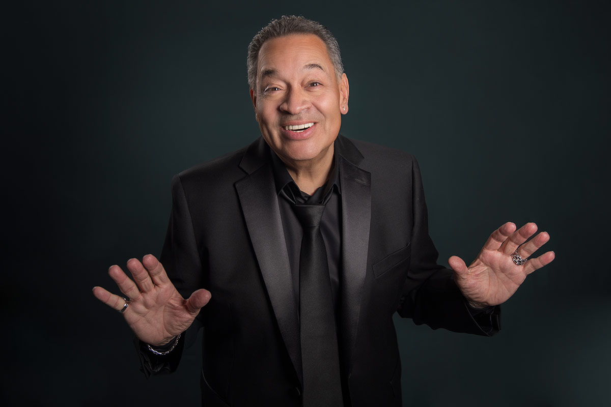 Tito Nieves: “Estoy celebrando mis 50 años en la música, ¿cuándo voy a cumplir otros 50?”