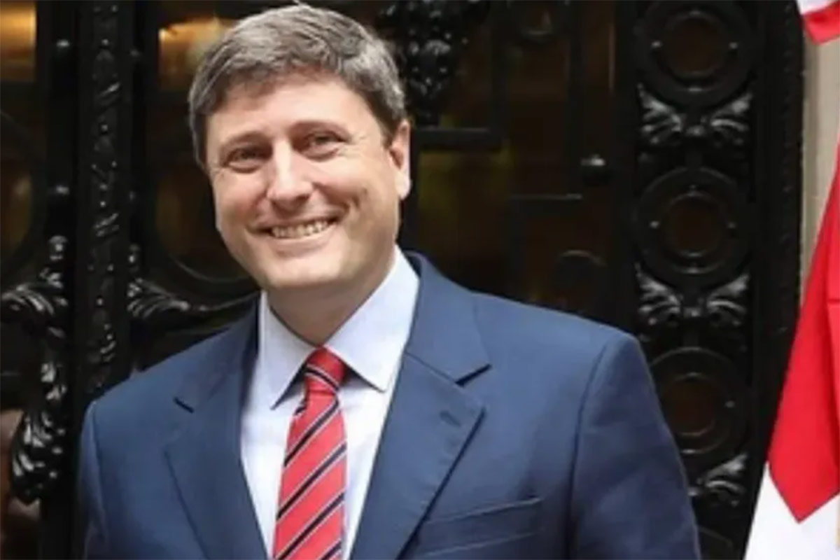 Renunció Eduardo Bustamante, el segundo de Gerardo Werthein en la Cancillería