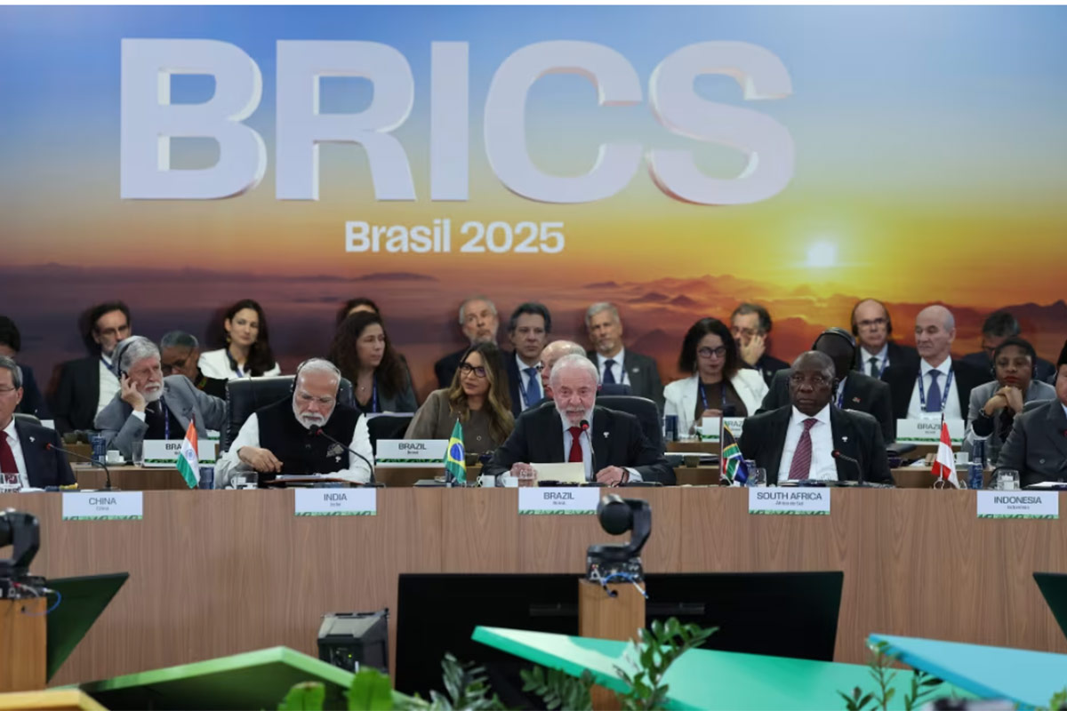 Hacia un nuevo orden mundial policéntrico