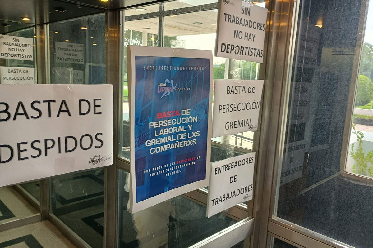 Cada área deportiva está peor: entre el debate de fondo y la urgencia de una ley que regule las apuestas