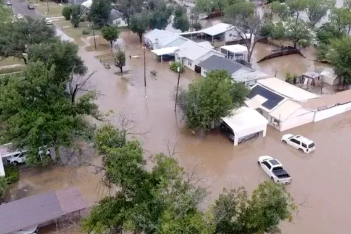 Al menos 80 muertos y decenas de desaparecidos por las inundaciones en Texas
