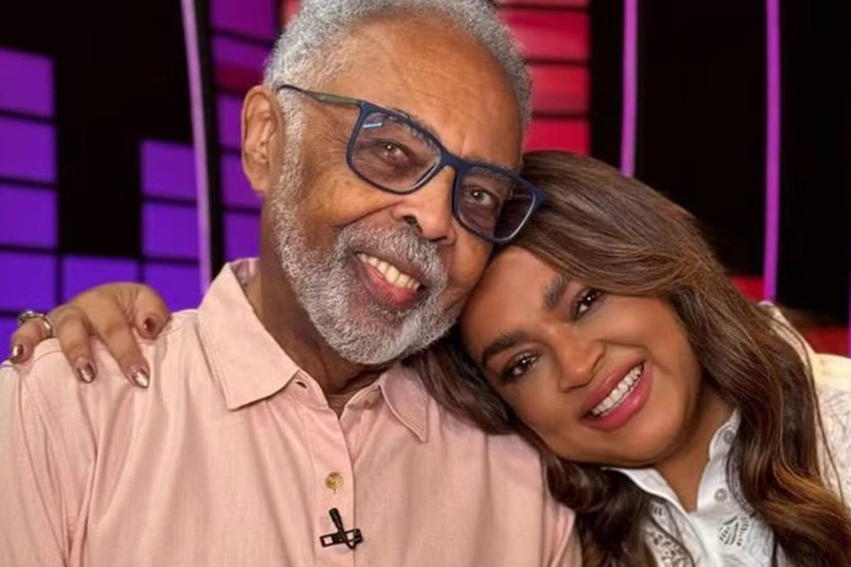 Murió Preta Gil, cantante, actriz, militante feminista e hija de Gilberto Gil