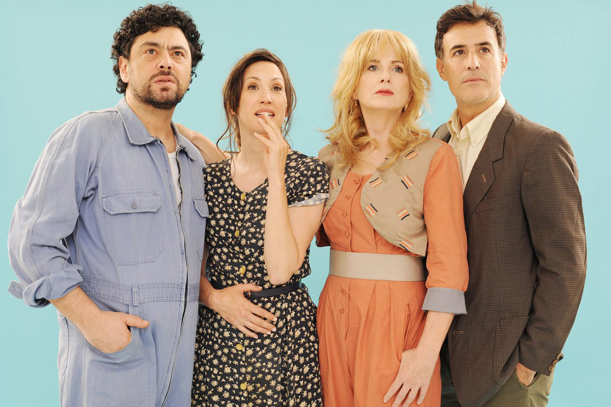 Agenda de espectáculos con lo mejor de la semana