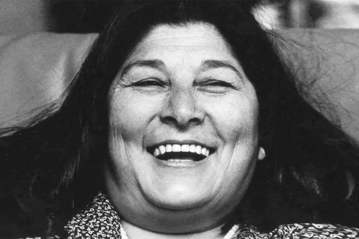 Increíble pero real: un funcionario de Radio Nacional Mercedes Sosa calificó a la gran cantora como “gorda comunista” y “un cáncer” 1 Increíble pero real: un funcionario de Radio Nacional Mercedes Sosa calificó a la gran cantora como “gorda comunista” y “un cáncer”