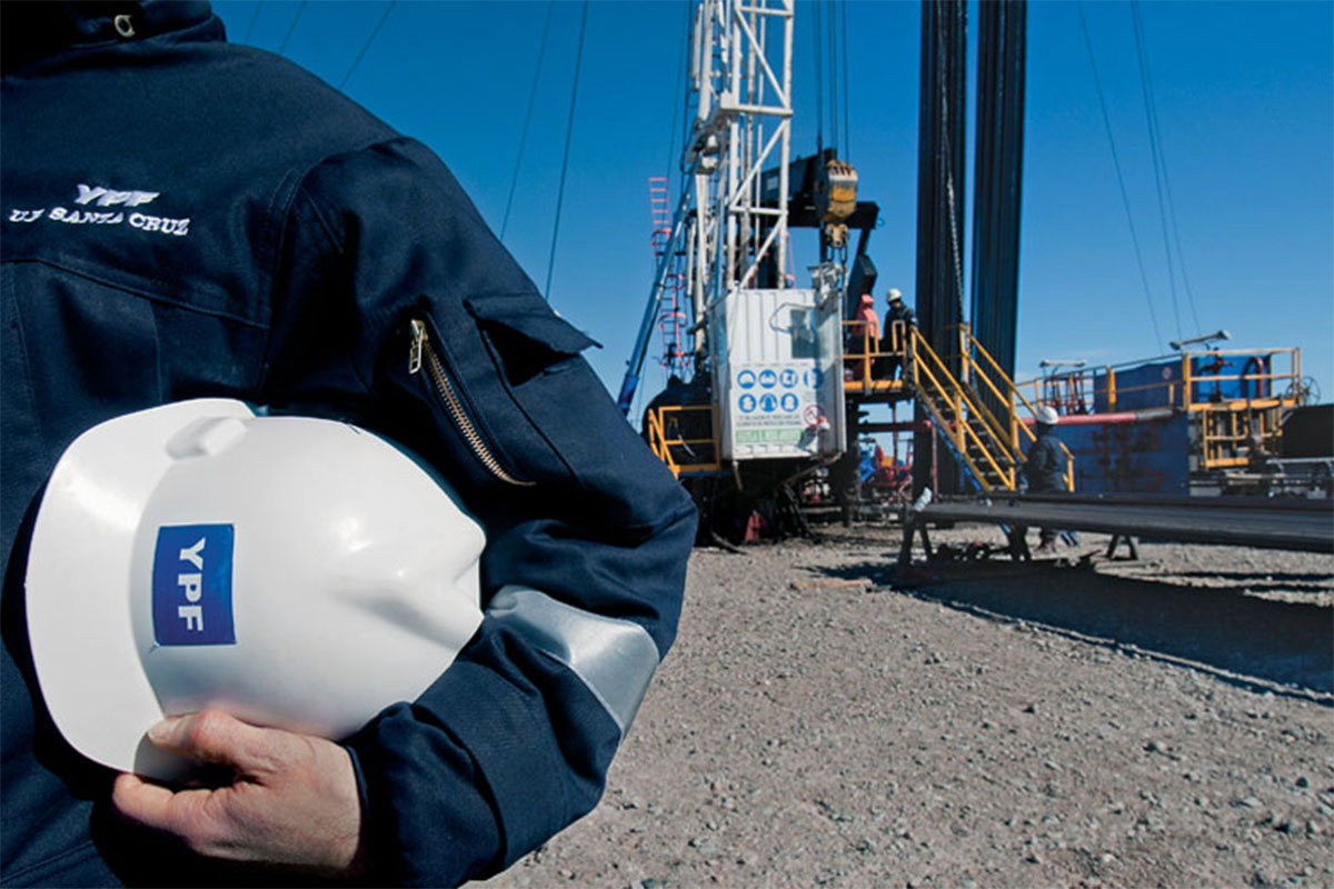 Los números de YPF, la empresa que domina el mercado nacional