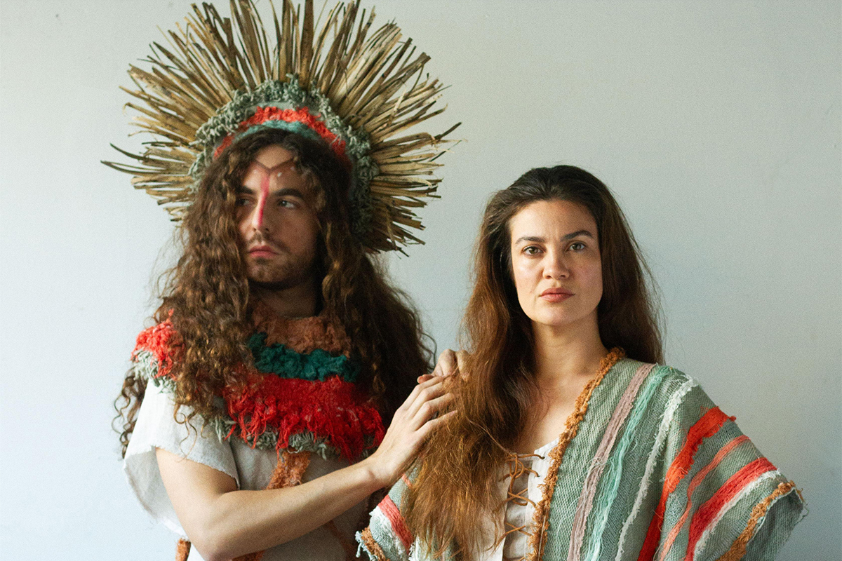 La Ferni y Flor Bobadilla Oliva: «El Martín Fierro fue usado para construir un modelo normativo binario y patriarcal»