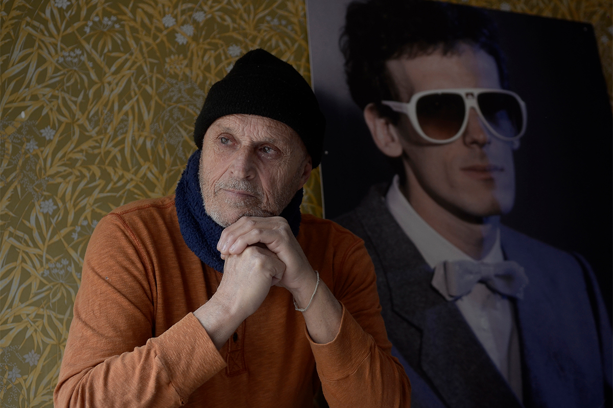 Eduardo “Dylan” Martí: “Me duele pensar que Luis se fue en un momento en el que tenía todo para disfrutar”