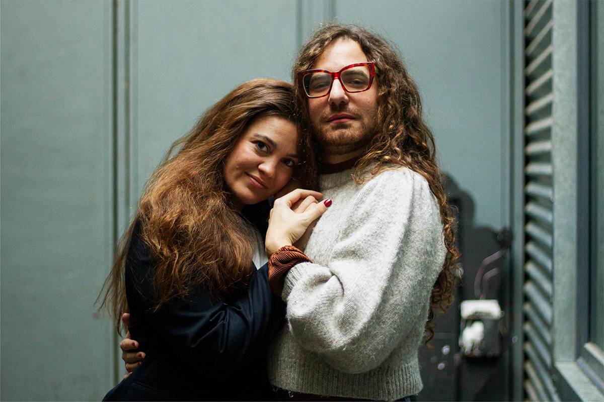 La Ferni y Flor Bobadilla Oliva: "El Martín Fierro fue usado para construir un modelo normativo binario y patriarcal" 3 La Ferni y Flor Bobadilla Oliva: "El Martín Fierro fue usado para construir un modelo normativo binario y patriarcal"