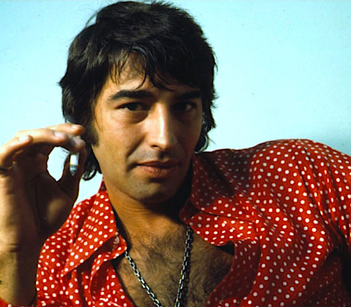 Sandro, el chico del conventillo que desafió al destino y conquistó América