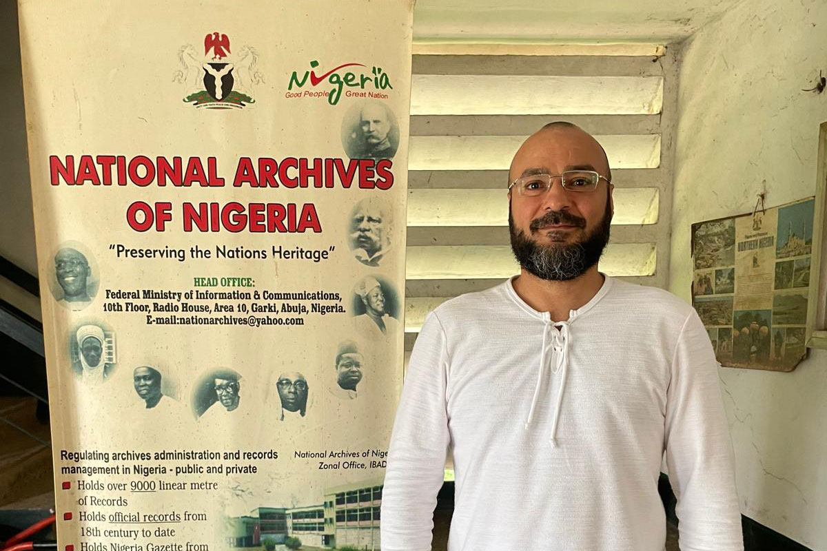 Ahmad Alaqidi:  “Las rebeliones esclavas fueron movimientos sistemáticos de resistencia a la opresión”