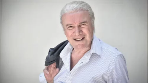 Murió Alberto Martín, icónica figura de la TV y el teatro