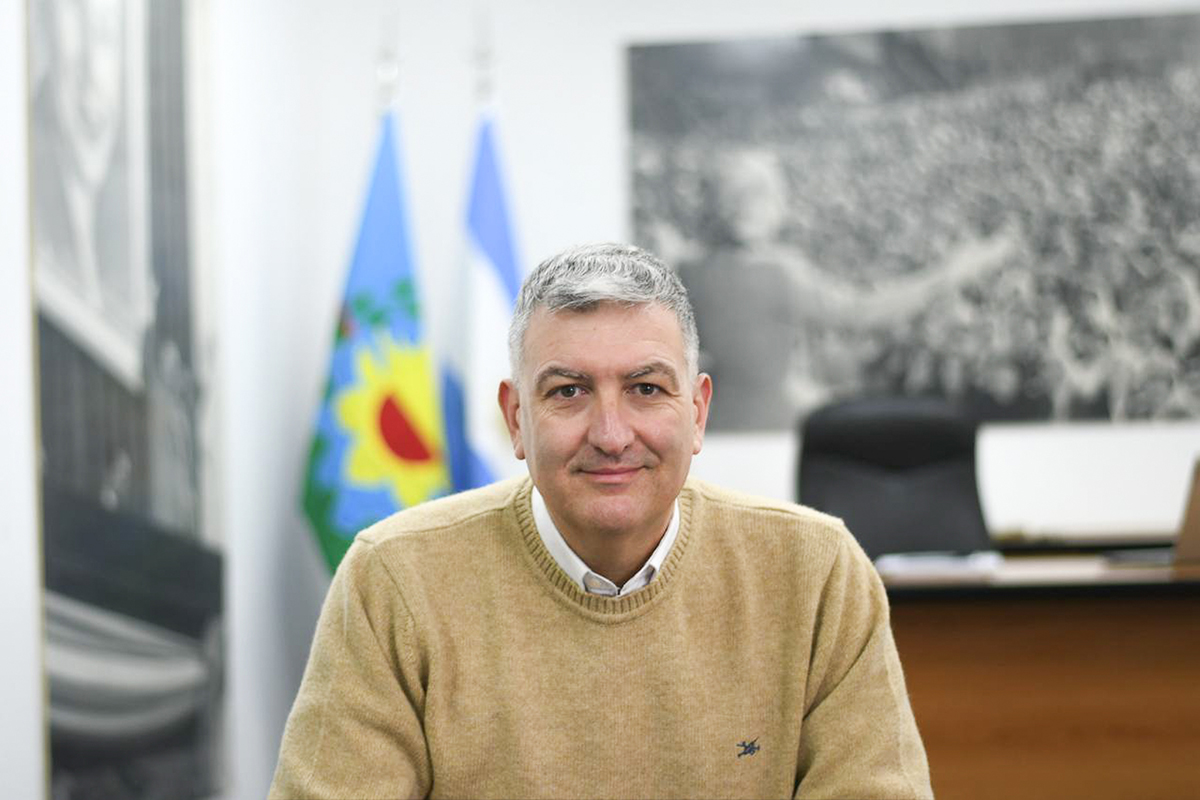 Ariel Archanco, candidato a diputado de Fuerza Patria: “La decepción con Milei se va a ver reflejada en las urnas”