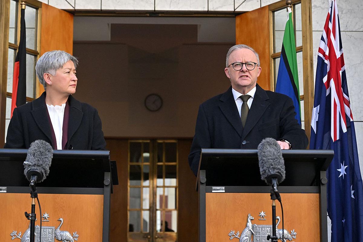 Australia también reconocerá el Estado de Palestina en la próxima Asamblea General de la ONU