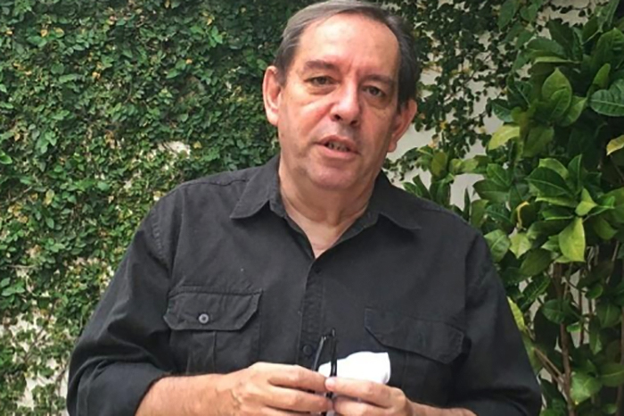 Fidelis Ponte: “El neoliberalismo está destruyendo la salud, la educación, la seguridad social y todas la leyes de protección laboral”