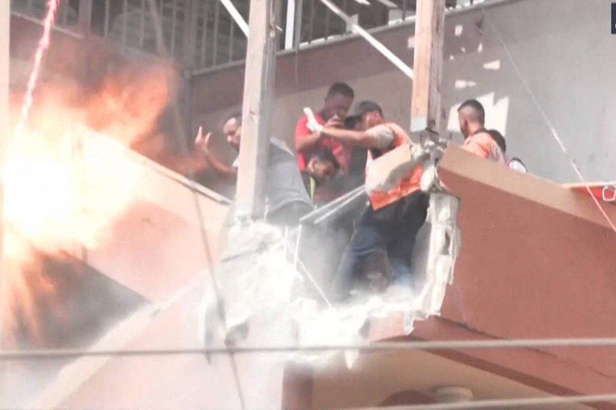 La ONU condena el ataque al hospital Nasser, de Gaza, que dejó una veintena de muertos