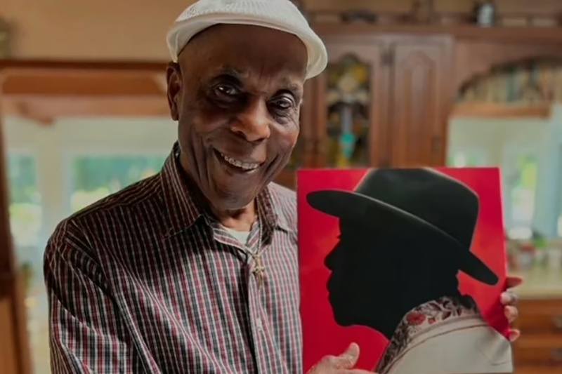 Buddy Guy lanzó nuevo disco a los 89 años y sigue haciendo historia