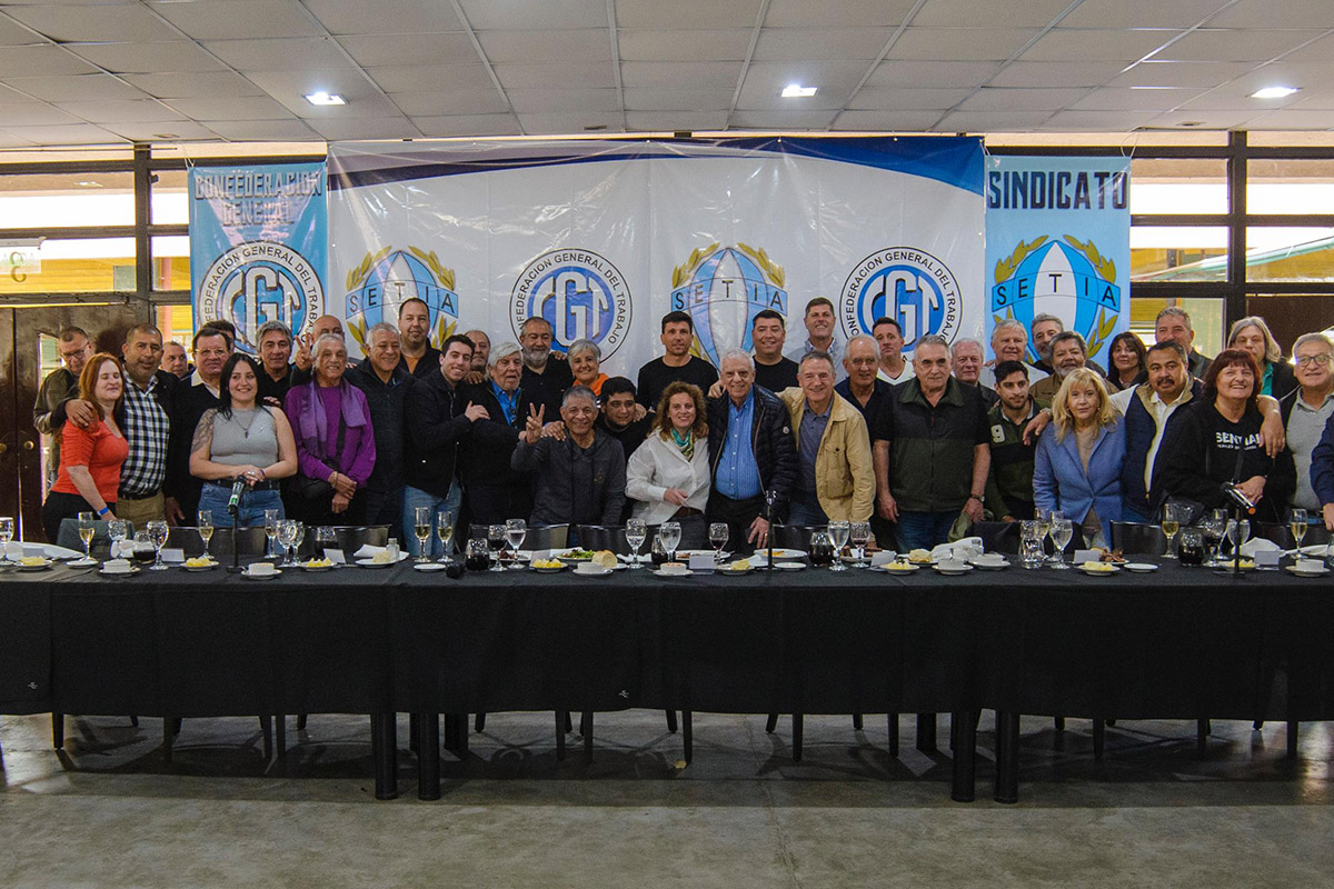La CGT no ocultó su escisión en la previa de la reunión de Consejo Directivo donde ratificó su agenda electoral