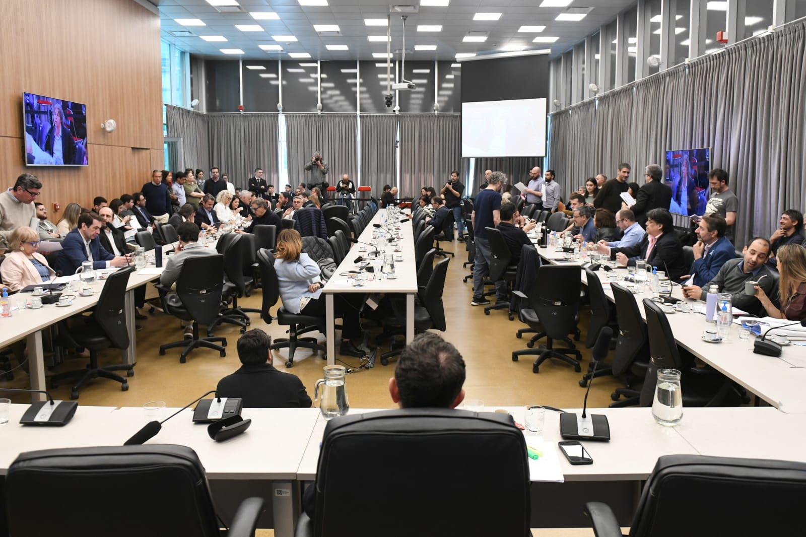 Diputados: la comisión investigadora del caso $Libra definió sus autoridades y comenzará a funcionar