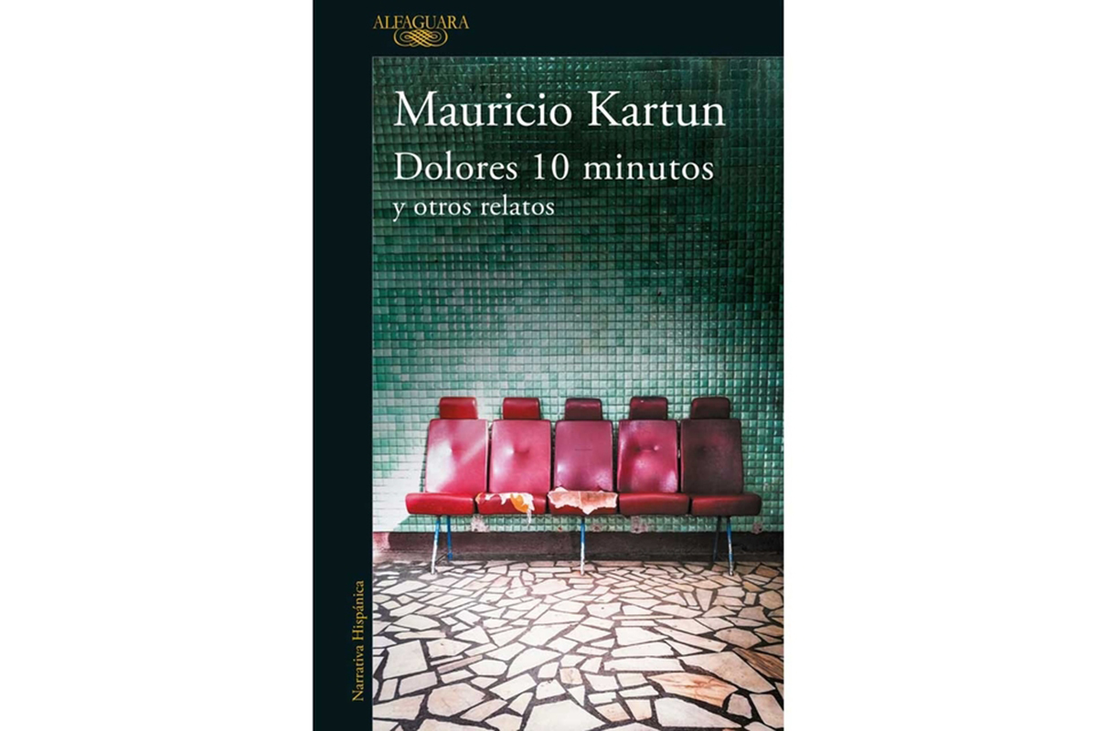 Mauricio Kartun: "Estos cuentos son una desviación del imaginario teatral" 1 Mauricio Kartun: "Estos cuentos son una desviación del imaginario teatral"