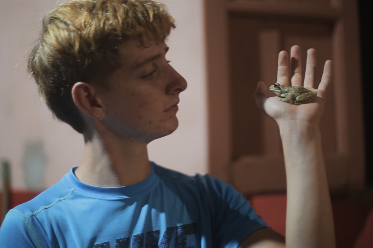 “El príncipe de Nanawa”: un niño frente a cámara y diez años de ternura, crisis y transformación