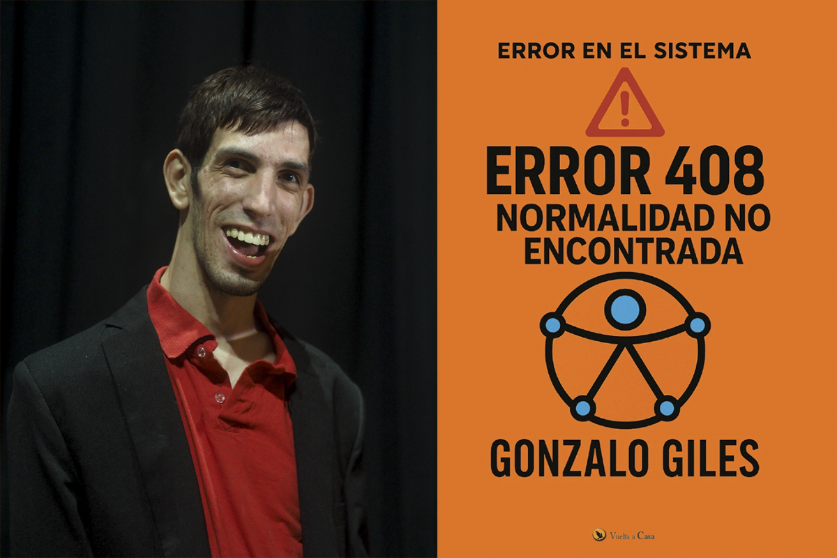 El grito de los sin voz: la nueva obra de Gonzalo Giles