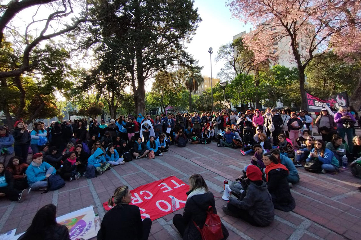 El gobierno profundiza en los medios la criminalización a madres protectoras