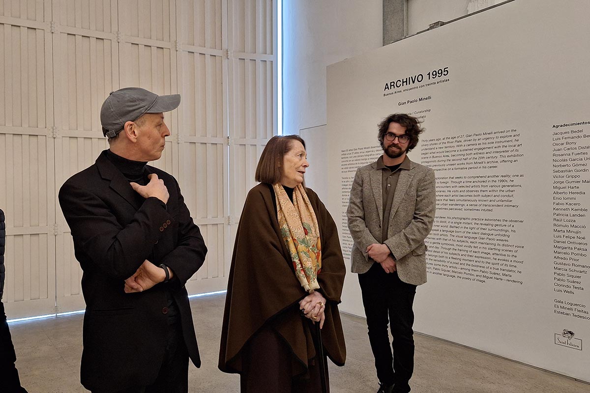 Dos muestras fotográficas abrazan la memoria con obras de Juan Enrique Bedoya y Gian Paolo Minelli